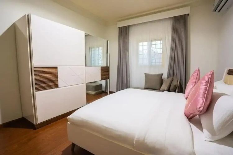 2 Bedrooms Deluxe Apartment