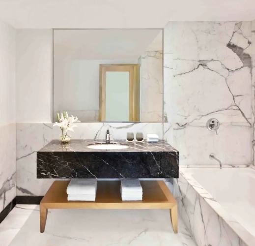 Executive Double Suite
