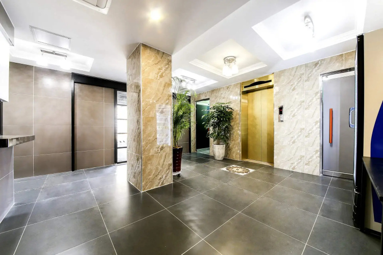 Hotel Yeogiuhtte Yangsan