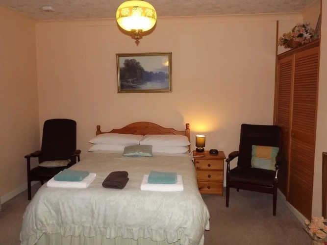 Economy Double room