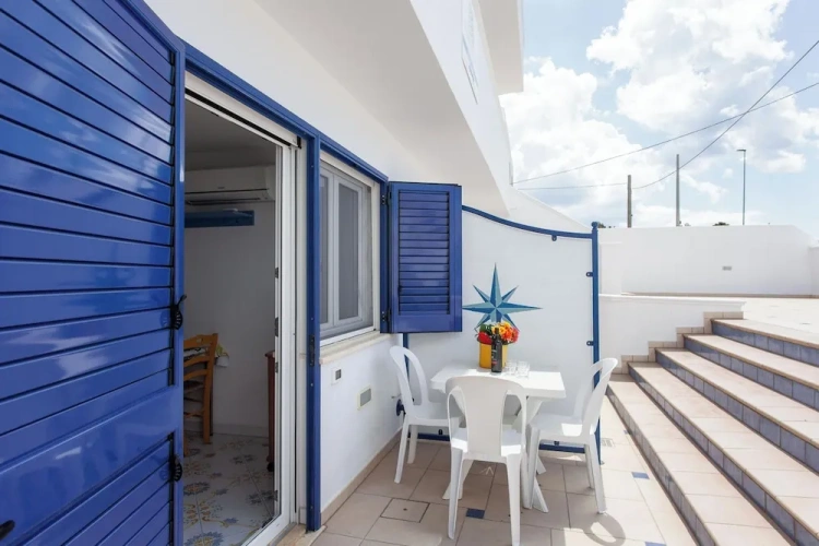 Standard Studio with sea view