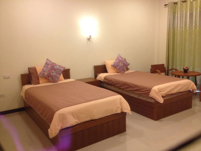 Baan Suan Villas Resort