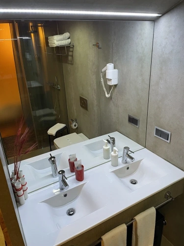 Superior Twin room with balcony