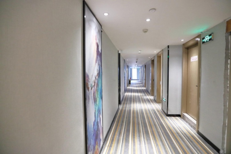 Hotel rooms
