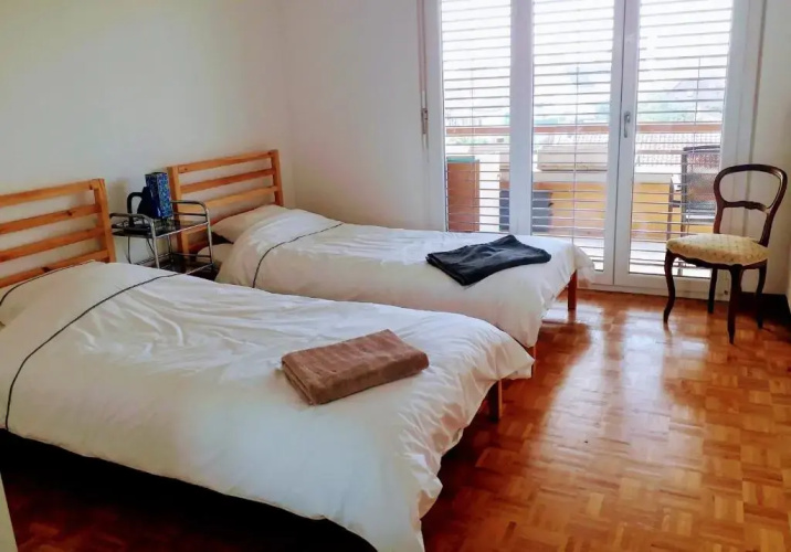 Alpine Apartment