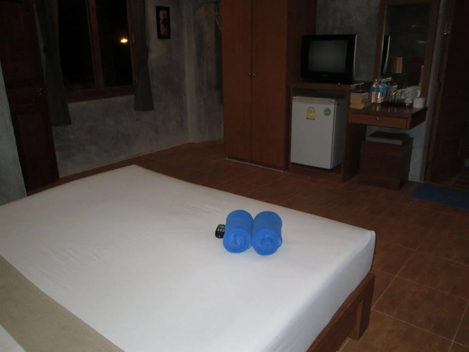 Phangan Palm Beach Resort