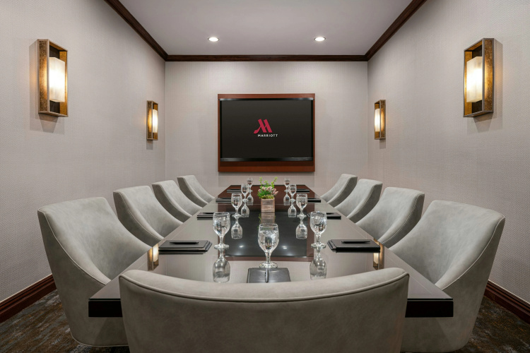 Marriott Riverside At The Convention Center photo 21