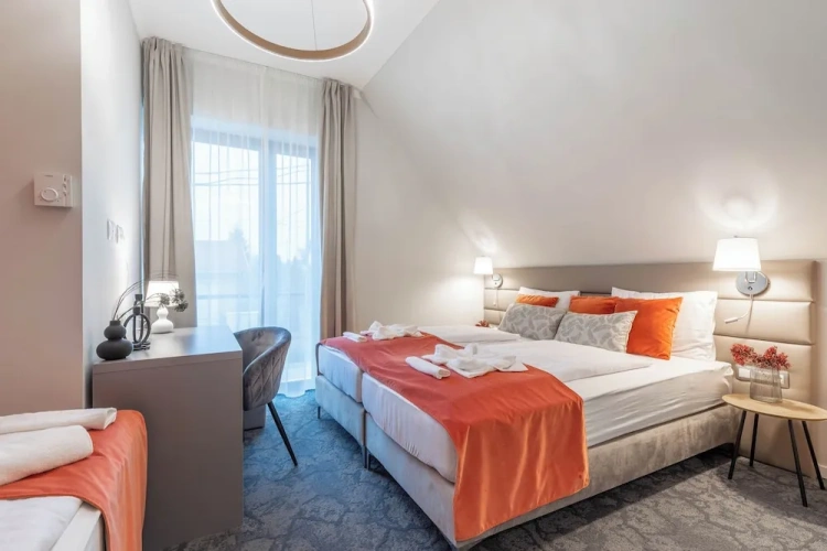 Deluxe room