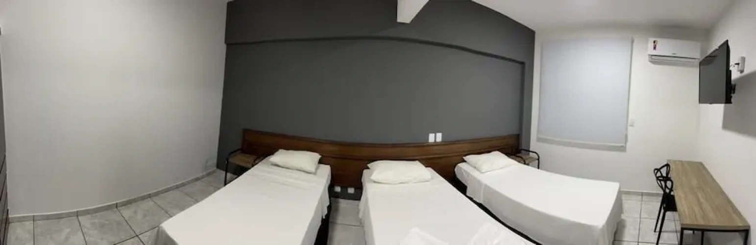 Economy Triple room