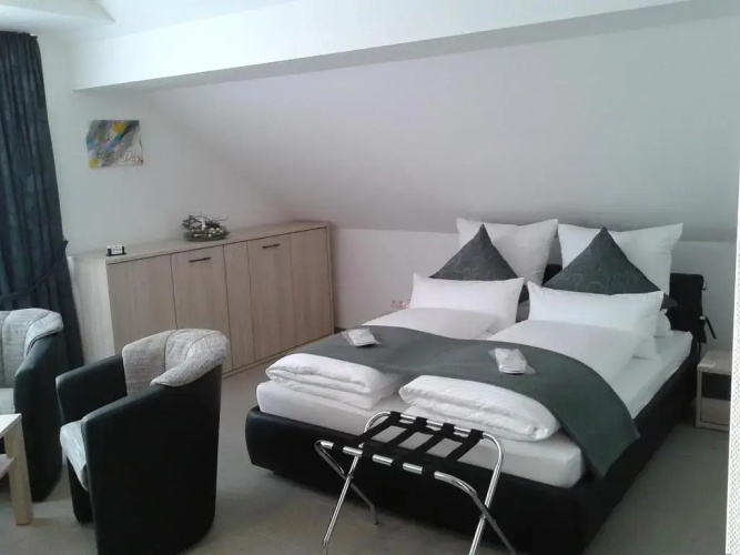 DZT-Schwarzwaldhotel Garni