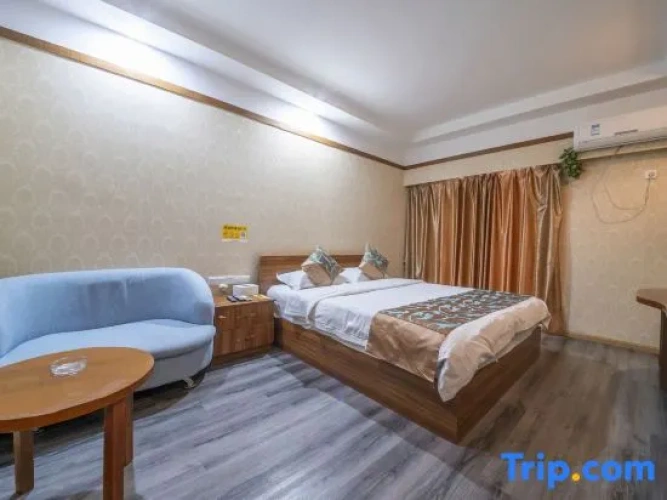 Comfort Double room with balcony