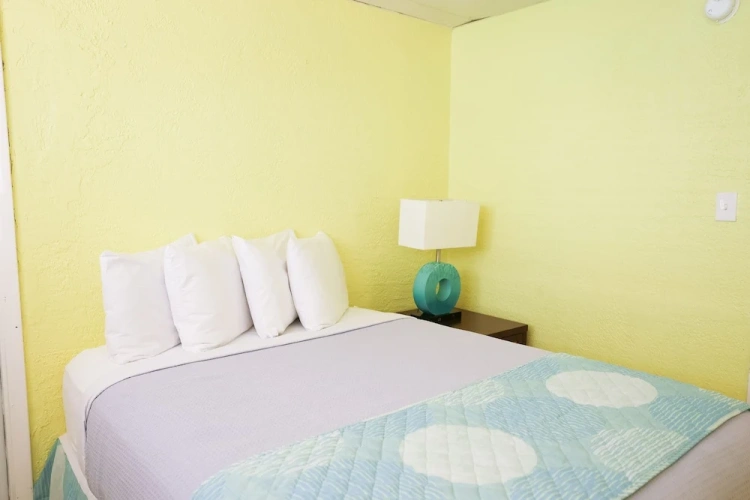Economy Double room