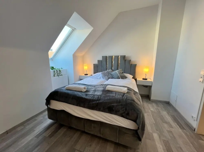 Affordable 3BR Apartment for Groups