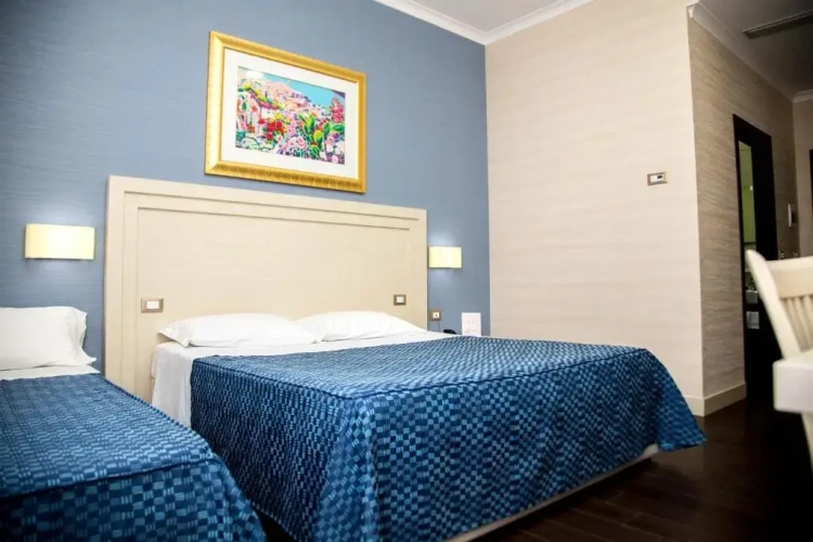 Deluxe Triple room