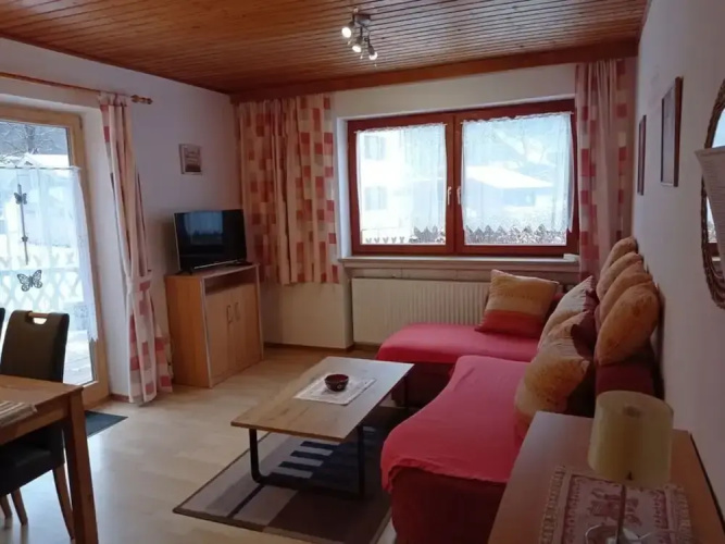Bricklayer's Apartment Kofel