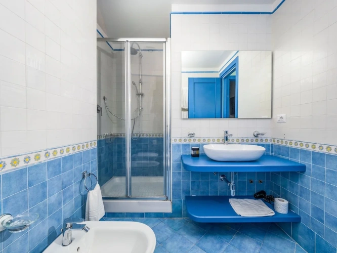 2 Bedrooms Superior Quadruple room