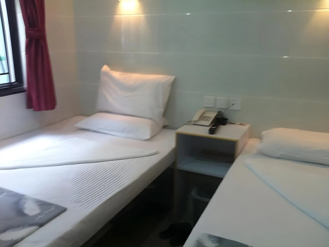 New Cosmos Hotel