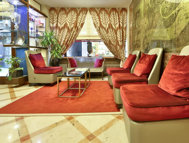 Hotel Montecarlo