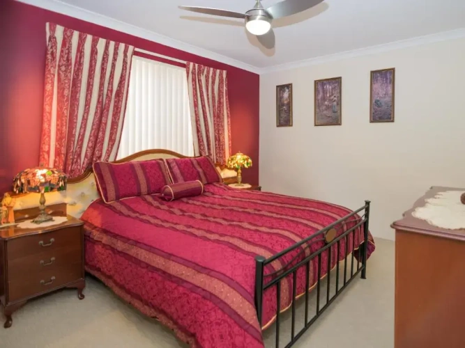 Deluxe Double Suite