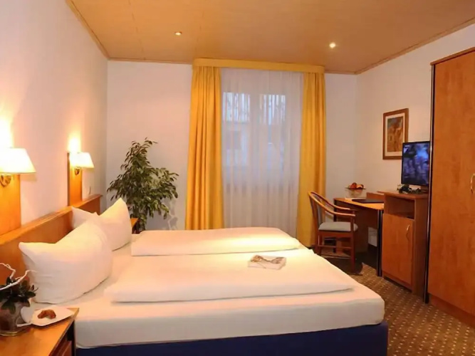 Hotel Goldenes Lamm