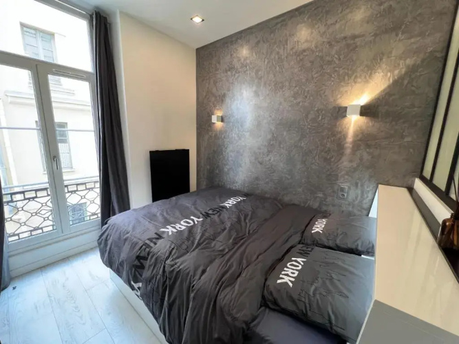 3 Suites appartement