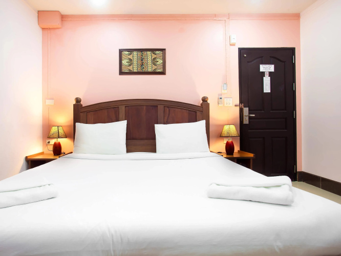 Baan Sutra Guesthouse