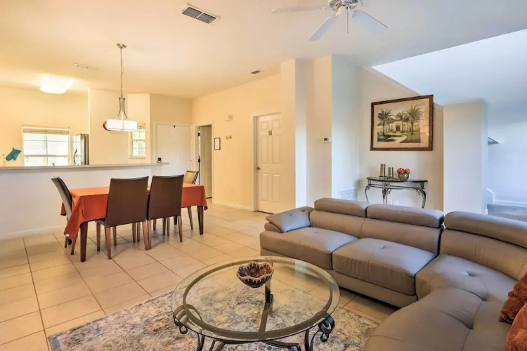 3 BR Townhome Pool Sleeps 8 - FLH 664