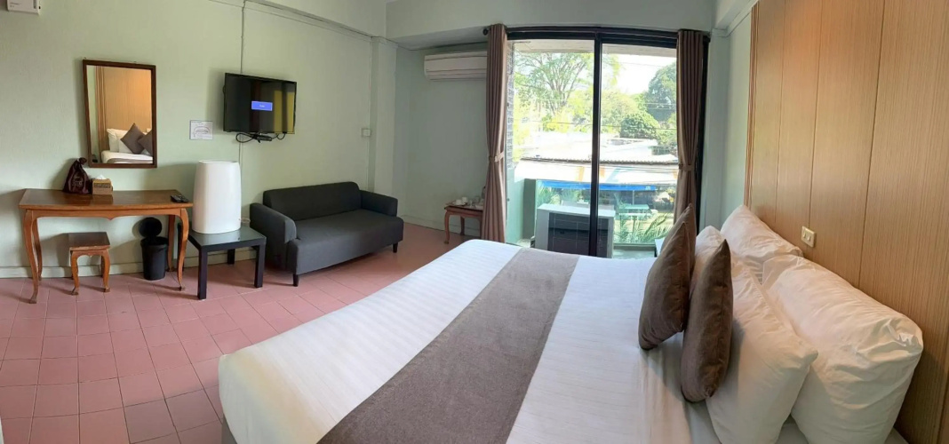 A Hotel Budget