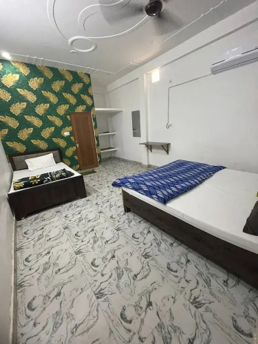 Ayodhya Dham Hotel By GRB