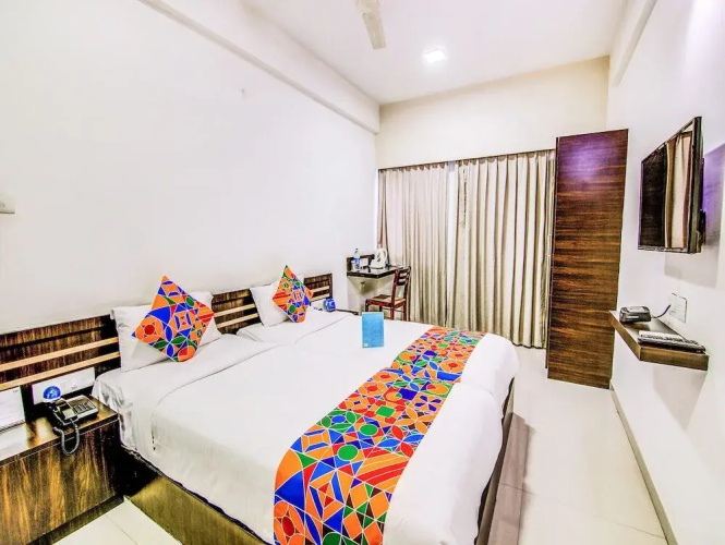 Silicon Hearth 3 By FabHotel