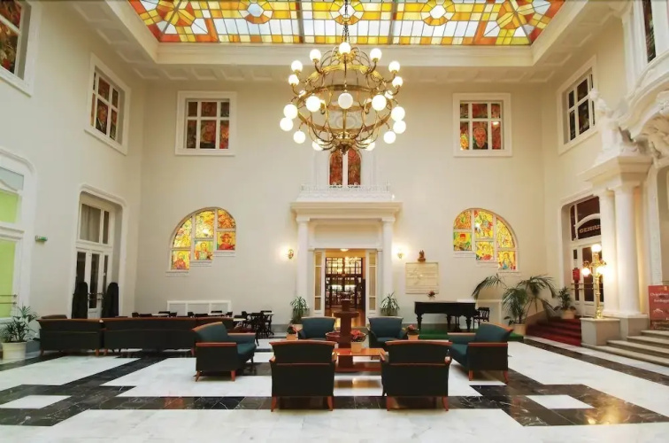 Hotel Aranybika