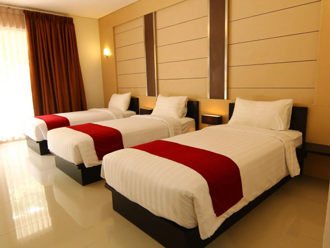 Zuri Resort Cipanas