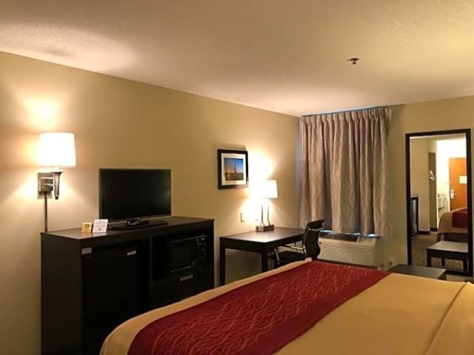 Economy Double Suite