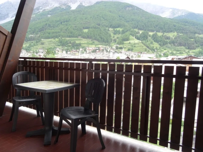 Classic Double room with balcony
