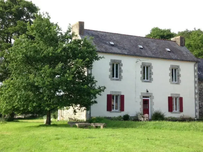 The Old Farmhouse