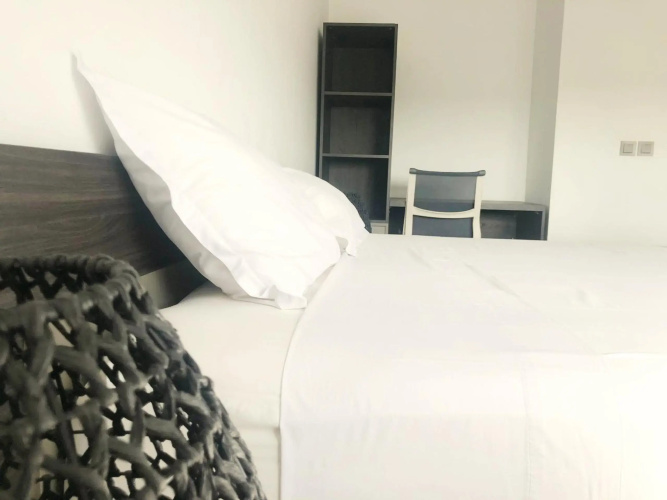DAKAR by DAYS short-term accommodation apartment - DBD002