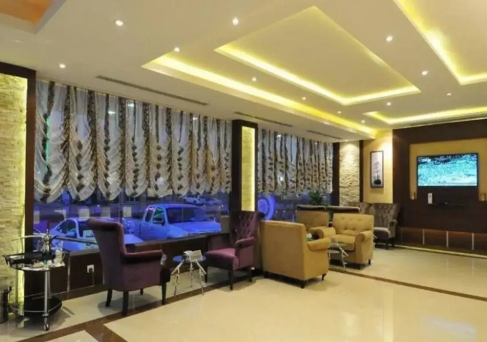 Nozol Aram Hotel Apartments