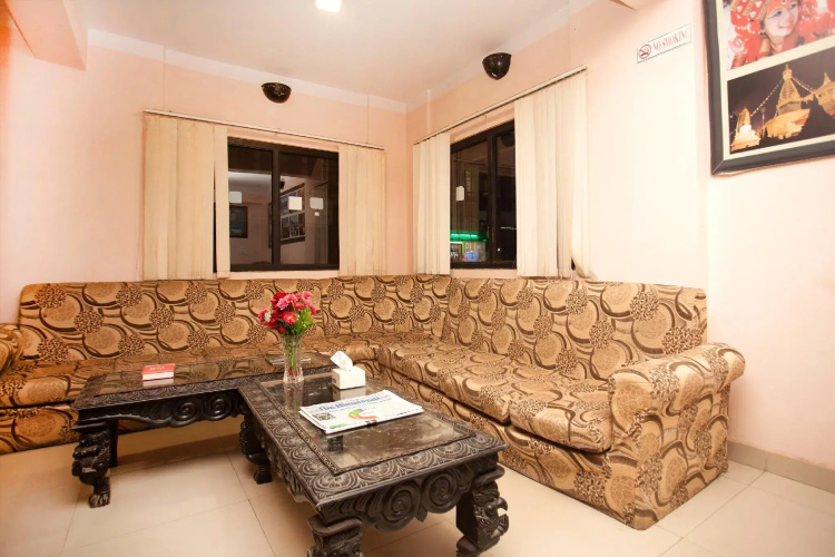 OYO 449 Kathmandu City Hotel