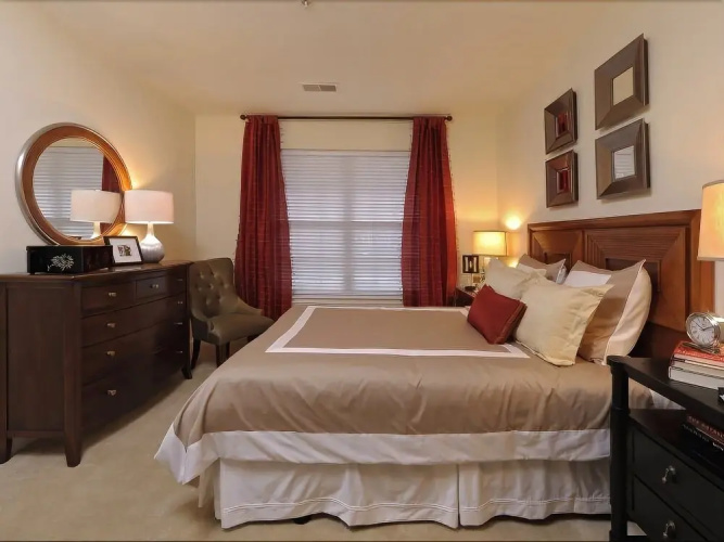 BOQ Lodging-Ballston
