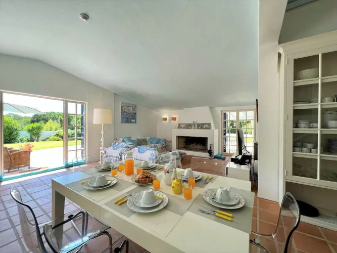 Albufeira Balaia Villa With Private Pool