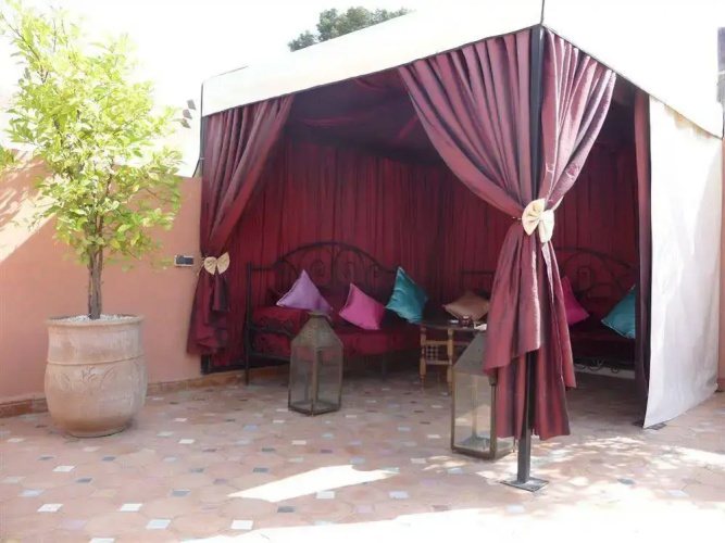 Riad Dar Mimouna