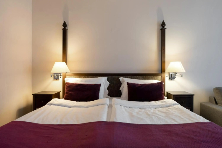 Adhisthana Hotel