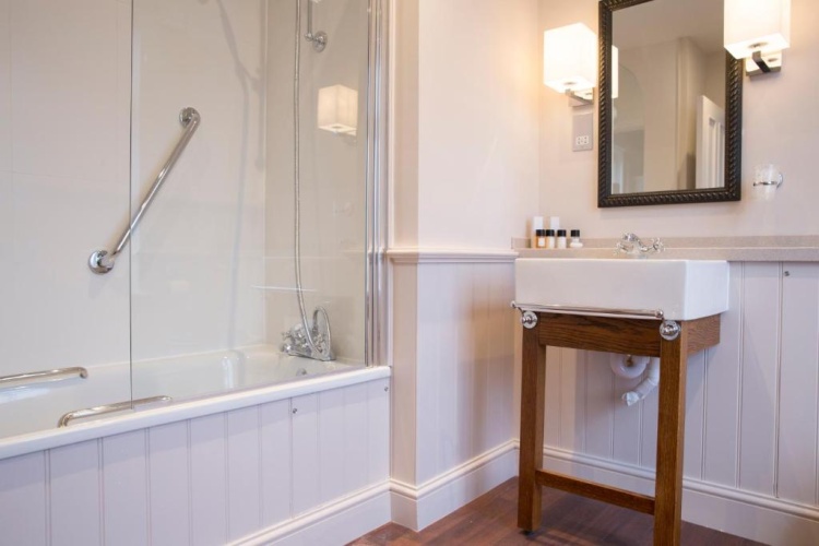 Standard Single room with city view