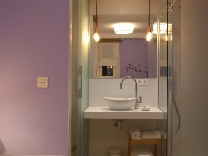 Standard Single room