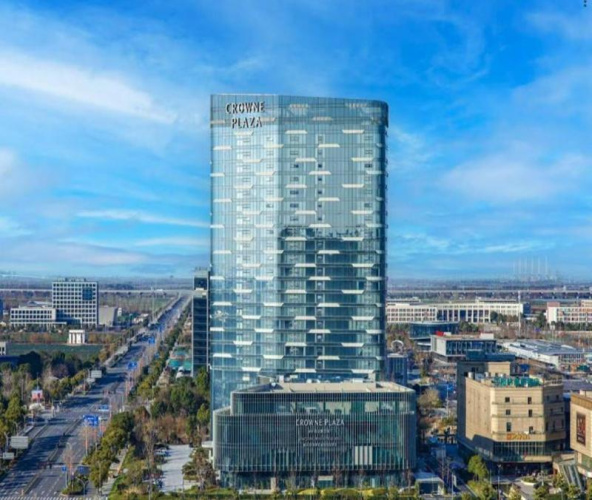 Crowne Plaza Shaoxing Binhai New Area by IHG