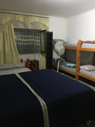 Bed in Dorm (female dorm)