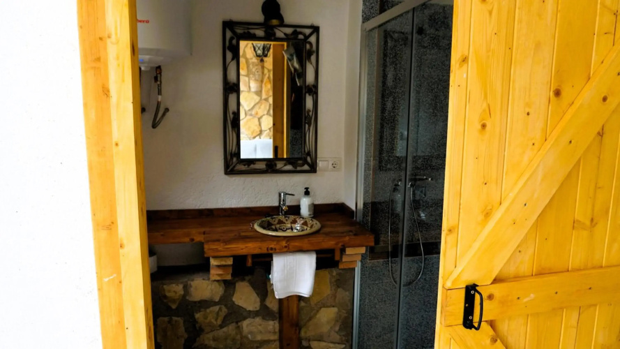 Cazorla, Casa Rural La Guindalera