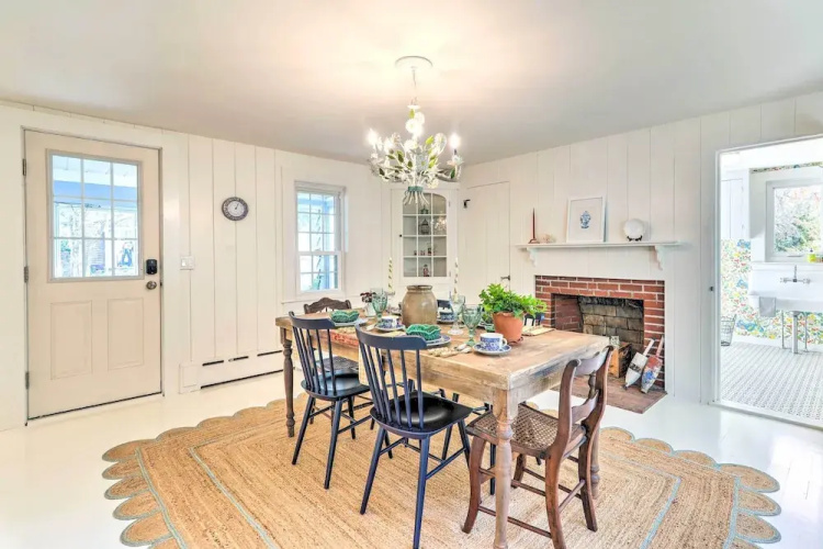 Walkable Dennis Cottage: 'the Blue Scallop'