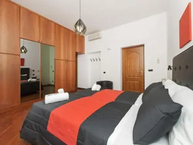 Bandb Retro Rooms Termini