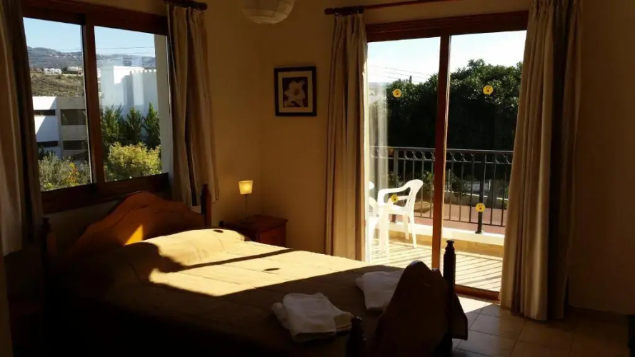 6 BD Private Villa With Sea View